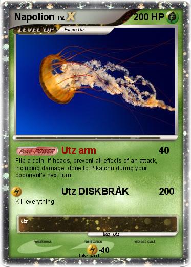 Pokemon Napolion