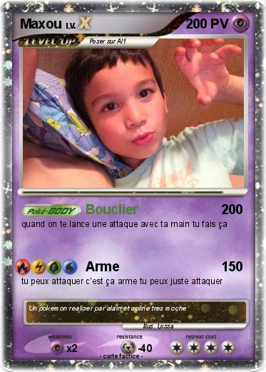Pokemon Maxou