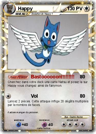 Pokemon Happy