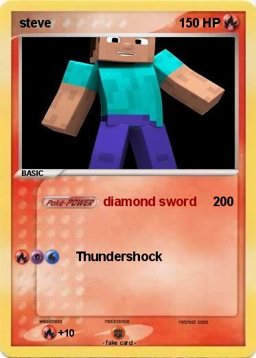 Pokemon steve
