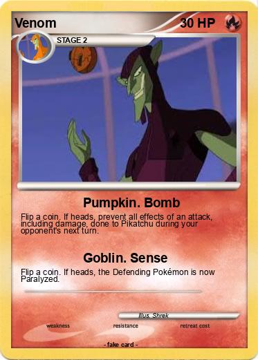 Pokemon Venom