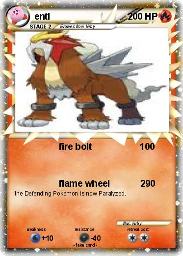 Pokemon enti