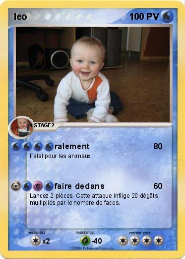 Pokemon leo
