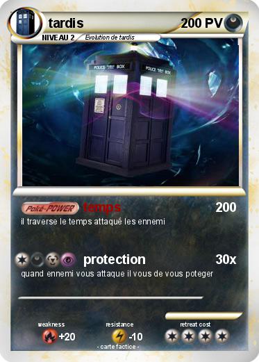 Pokemon tardis