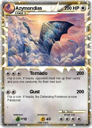 Pokemon Azymondias