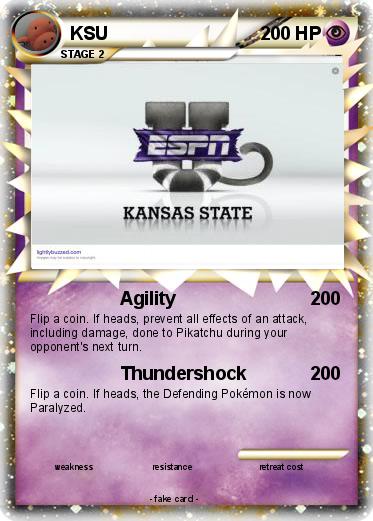Pokemon KSU