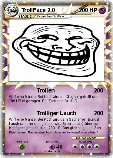 Pokemon TrollFace 2.0
