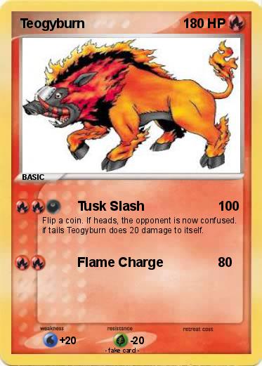 Pokemon Teogyburn