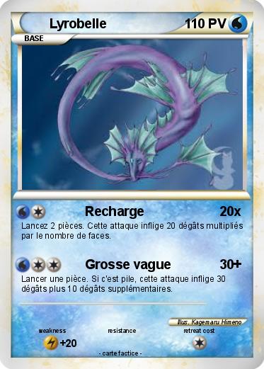 Pokemon Lyrobelle
