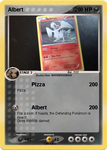 Pokemon Albert