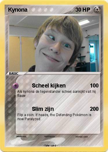 Pokemon Kynona