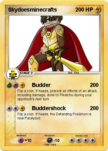 Pokemon Skydoesminecrafts