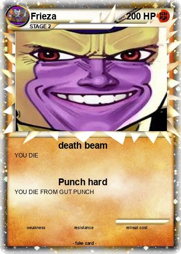 Pokemon Frieza