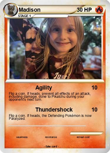 Pokemon Madison