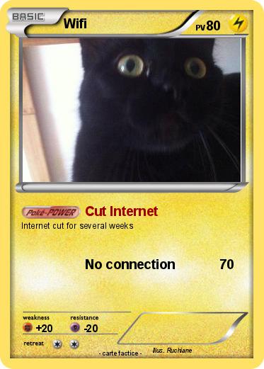 Pokemon Wifi