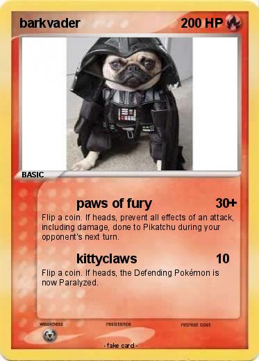 Pokemon barkvader