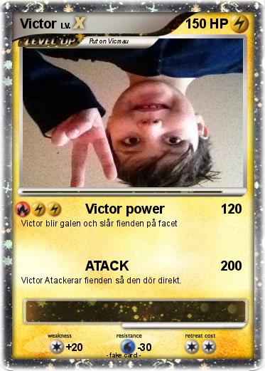 Pokemon Victor