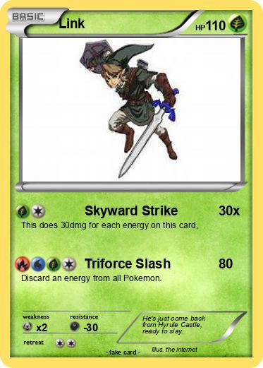 Pokemon Link