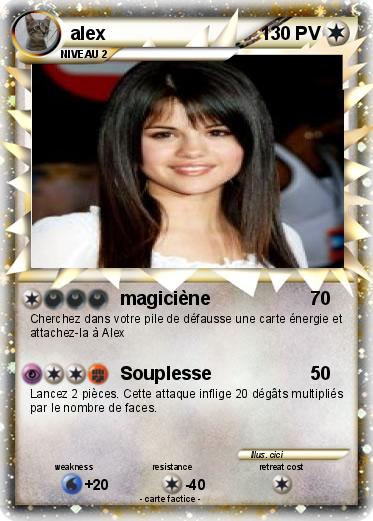 Pokemon alex