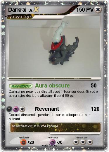Pokemon Darkrai