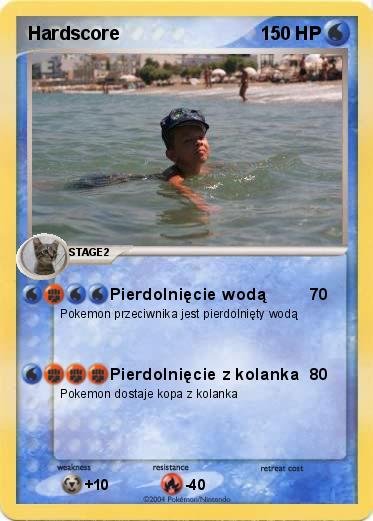 Pokemon Hardscore