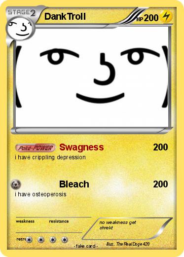 Pokemon DankTroll