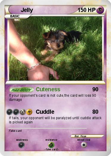 Pokemon Jelly