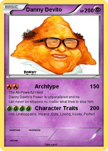 Pokemon Danny Devito