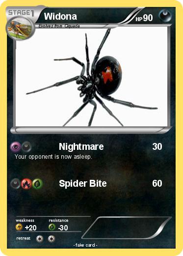 Pokemon Widona