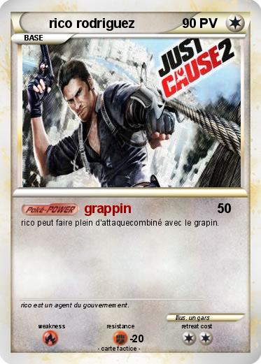 Pokemon rico rodriguez