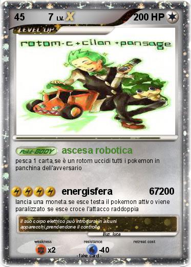 Pokemon 45         7