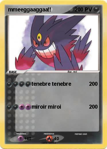 Pokemon mmeeggaaggaa!!