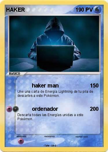 Pokemon HAKER