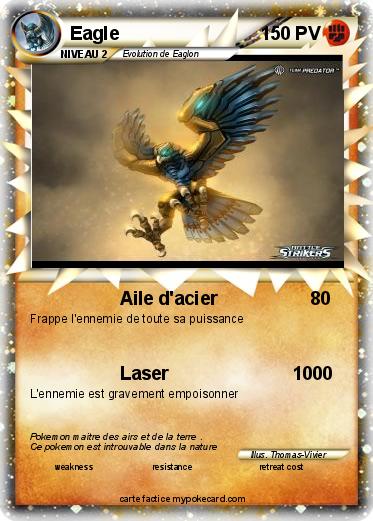 Pokemon Eagle