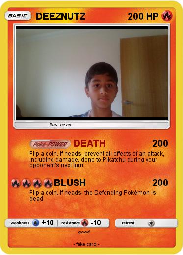 Pokemon DEEZNUTZ