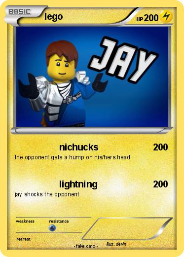 Pokemon lego