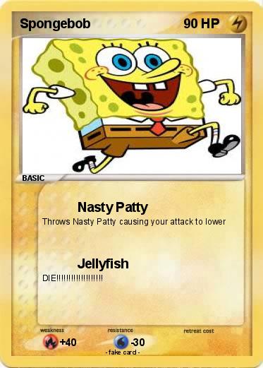 Pokemon Spongebob