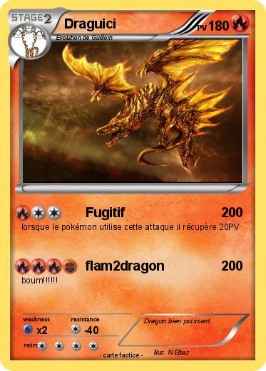 Pokemon Draguici