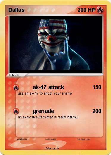Pokemon Dallas