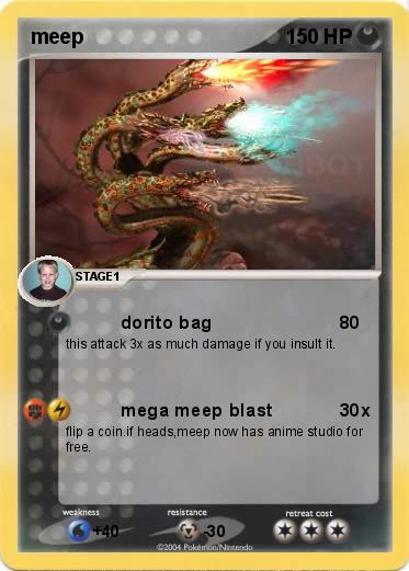 Pokemon meep
