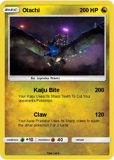 Pokemon Otachi