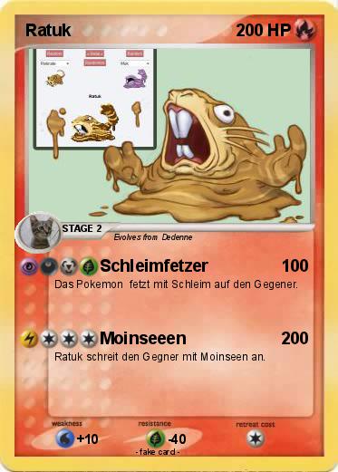 Pokemon Ratuk