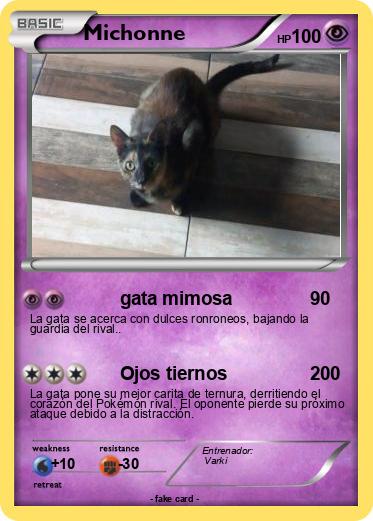 Pokemon Michonne