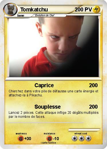Pokemon Tomkatchu