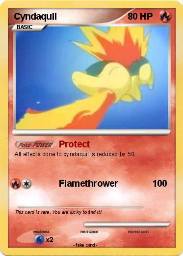 Pokemon Cyndaquil