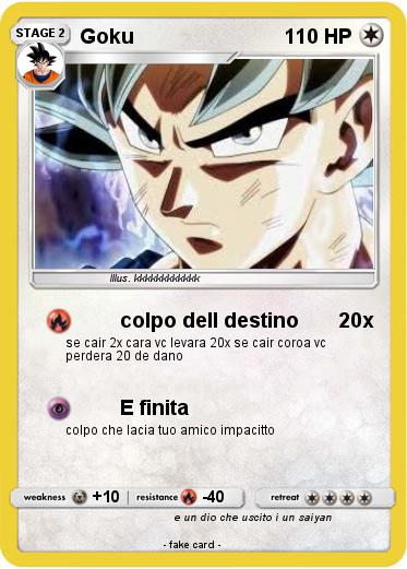 Pokemon Goku