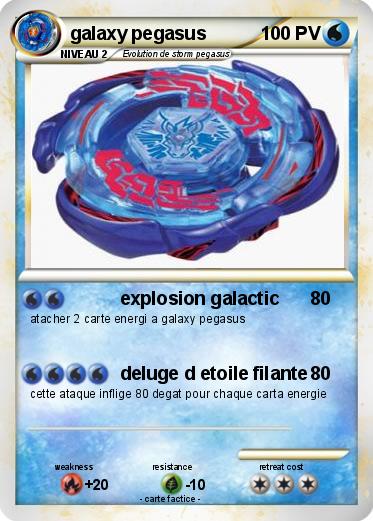 Pokemon galaxy pegasus