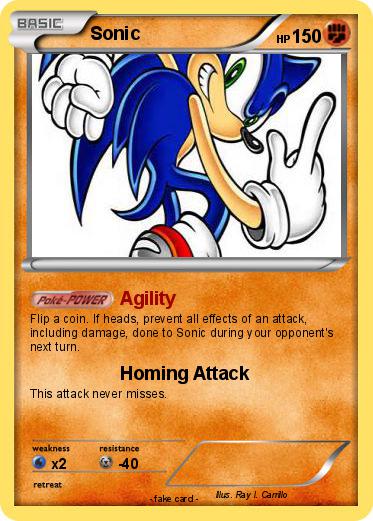 Pokemon Sonic
