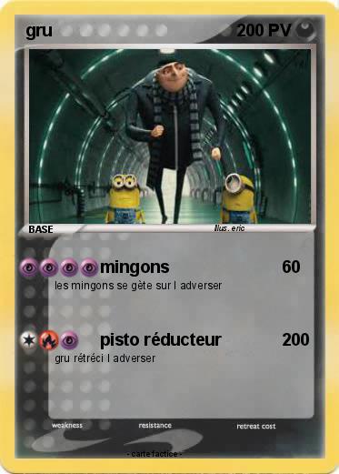 Pokemon gru