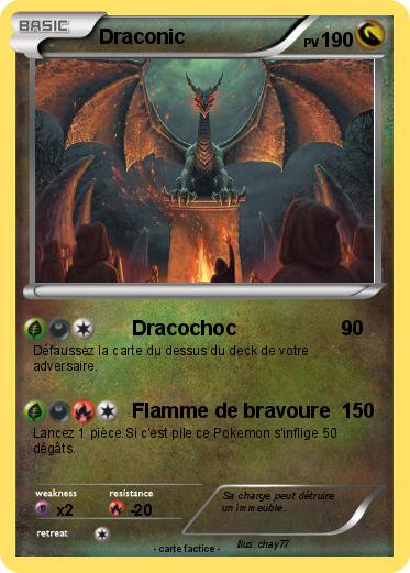 Pokemon Draconic